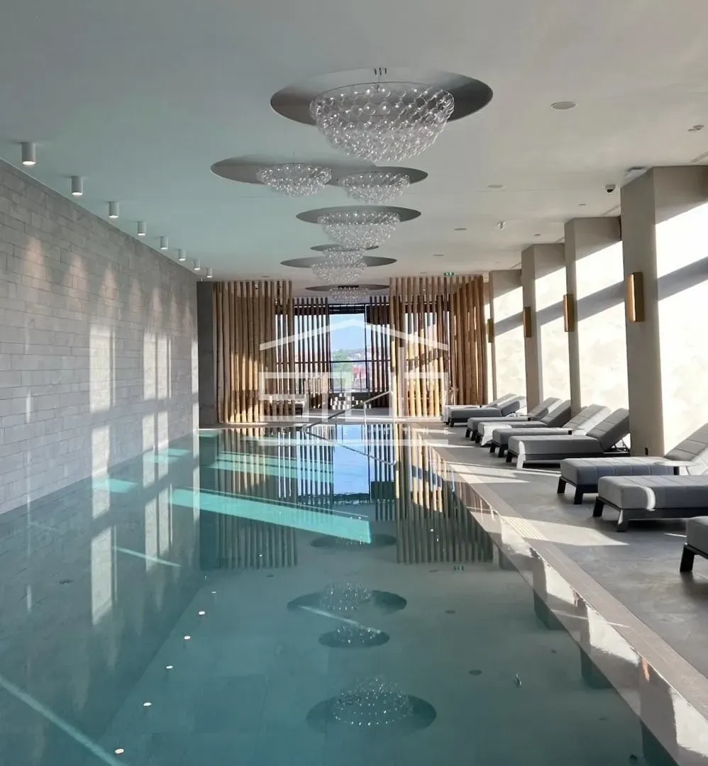 Rent, two bedroom apartment, 60m², Novi Beograd Blok 65, Novi Beograd Sve Podlokacije