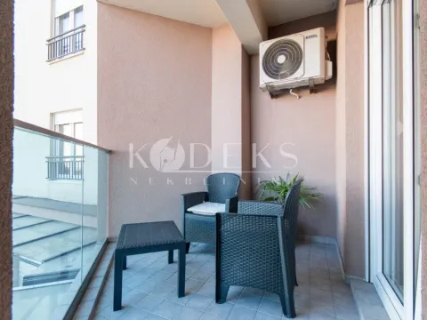Rent, one bedroom apartment, 45m², Zabjelo, Podgorica - image 11