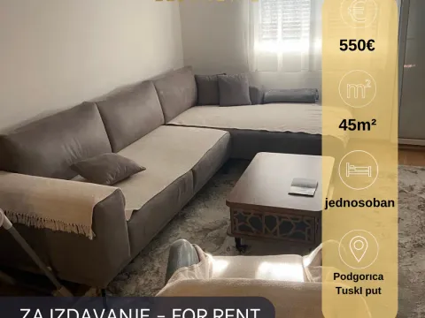 Stan in Tuški Put