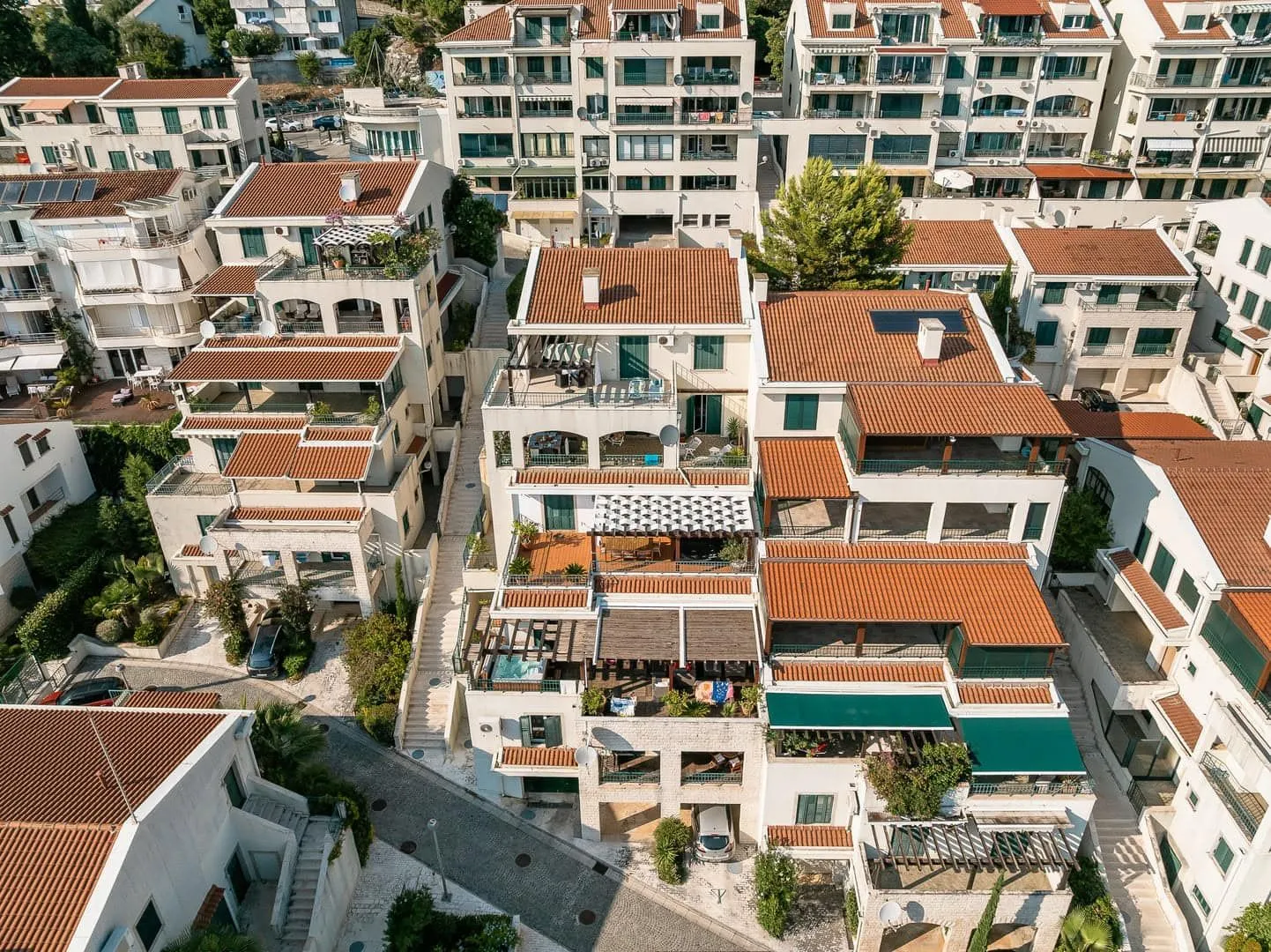Prodaja, stan, 334m², Savina, Herceg Novi