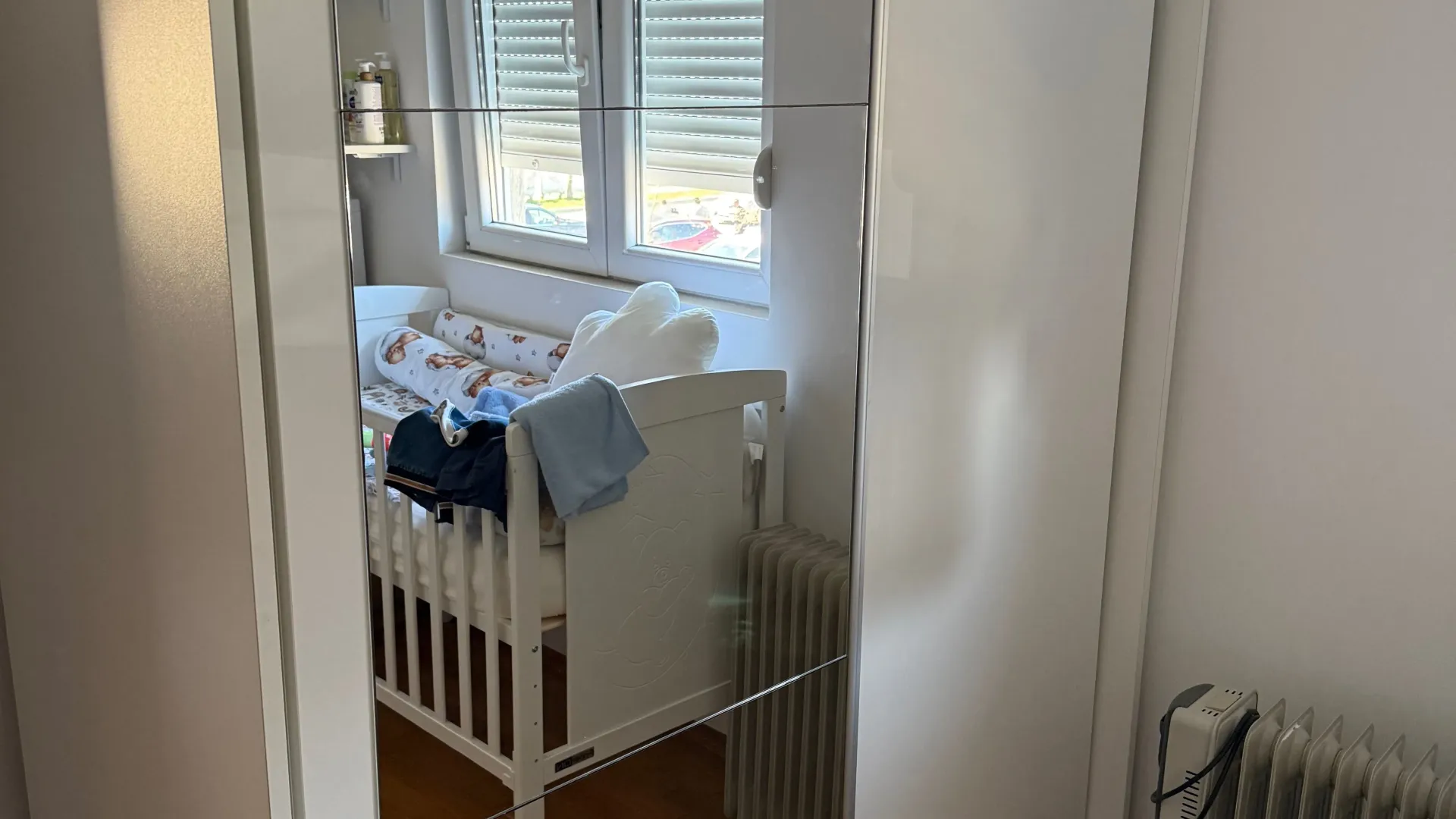 Rent, one bedroom apartment, 48m², Zabjelo, Podgorica