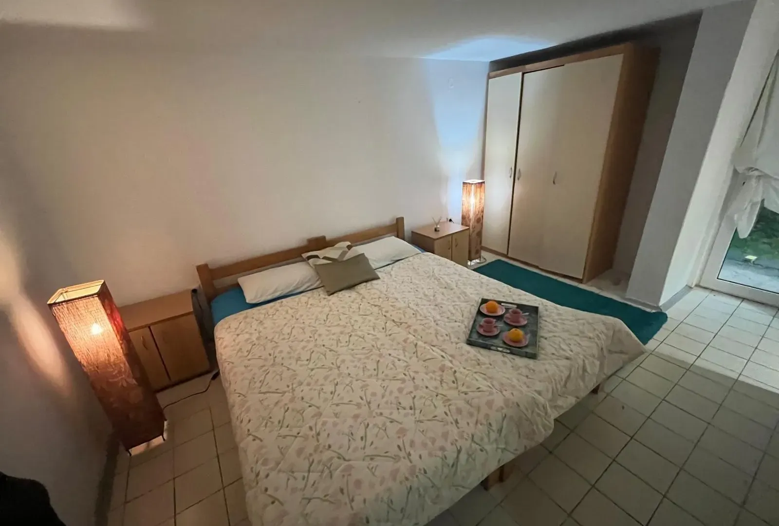 Izdavanje, jednosoban stan, 42m², Budva, Crna Gora