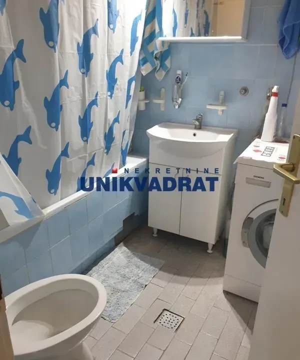 Sale, four bedroom apartment, 123m², Čukarica, Beograd