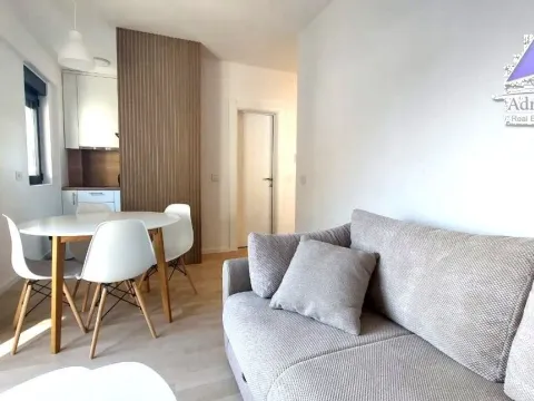 Rent, one bedroom apartment, 35m², Podkošljun, Budva - image 3