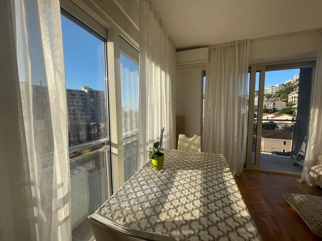 Sale, one bedroom apartment, 60m², Centar, Budva