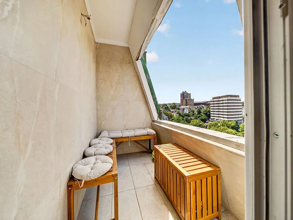 Prodaja, dvosoban stan, 66m², Južni Bulevar, Vračar Sve Podlokacije