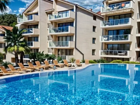 Sale, one bedroom apartment, 47m², Pržno, Budva - image 16