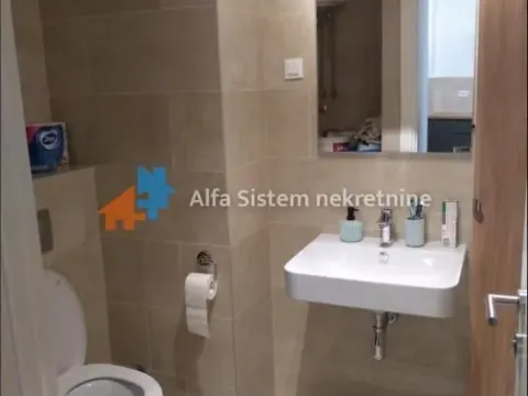 Izdavanje, dvosoban stan, 56m², Novi Beograd Blok 65, Novi Beograd Sve Podlokacije - image 9