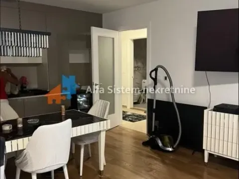 Rent, two bedroom apartment, 58m², Novi Beograd Blok 65, Novi Beograd Sve Podlokacije - image 5