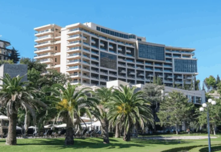 Prodaja, dvosoban stan, 71m², Bečići, Budva