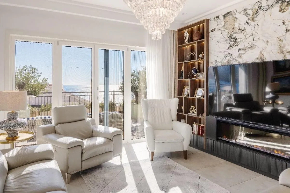 Rent, house, 115m², Luštica Bay, Tivat
