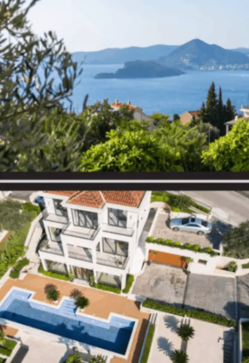 Sale, house, 400m², Blizikuće, Budva