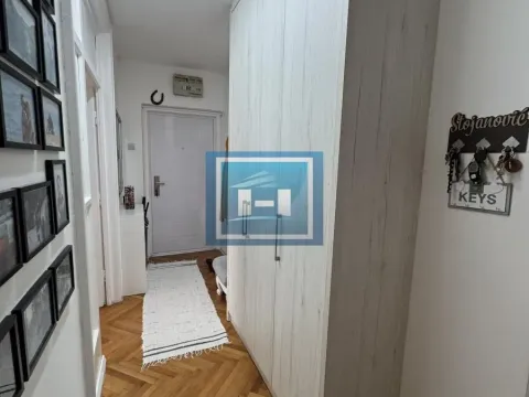 Sale, two bedroom apartment, 56m², Centar, Ćuprija - image 8