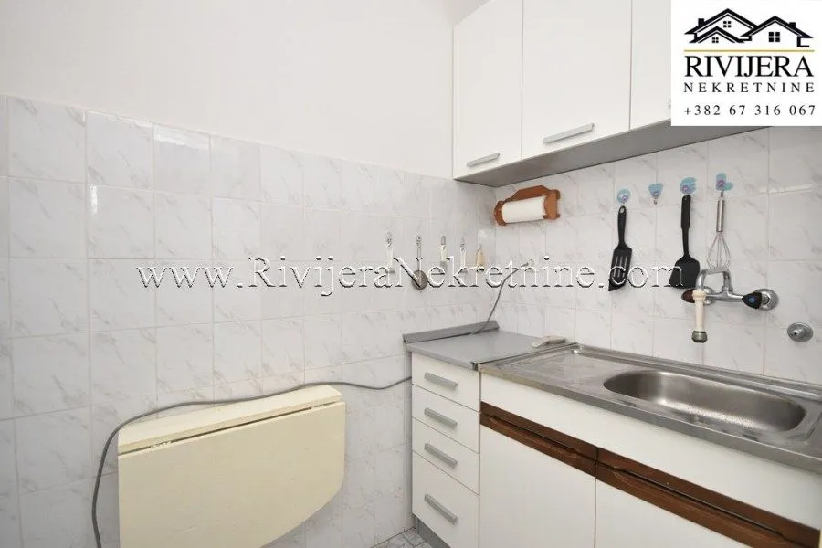 Prodaja, stan, 39m², Centar, Herceg Novi