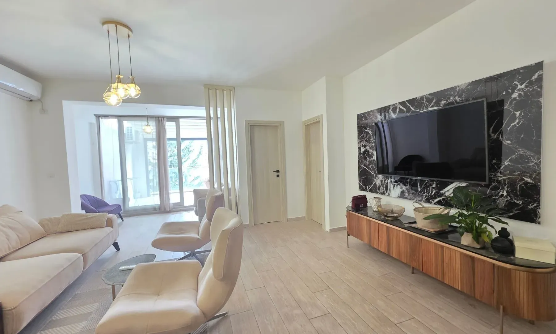 Sale, three bedroom apartment, 118m², Budva, Crna Gora