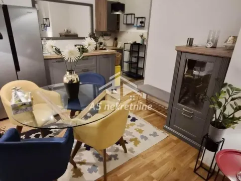 Rent, two bedroom apartment, 48m², Južni Bulevar, Vračar Sve Podlokacije - image 5