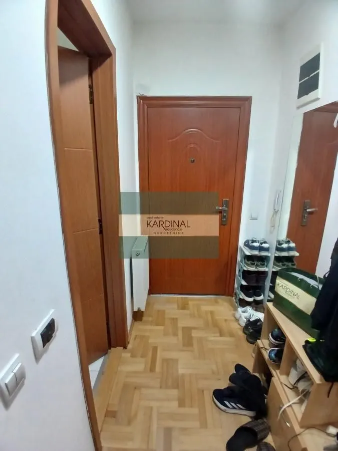 Prodaja, jednosoban stan, 44m², Centar, Jagodina