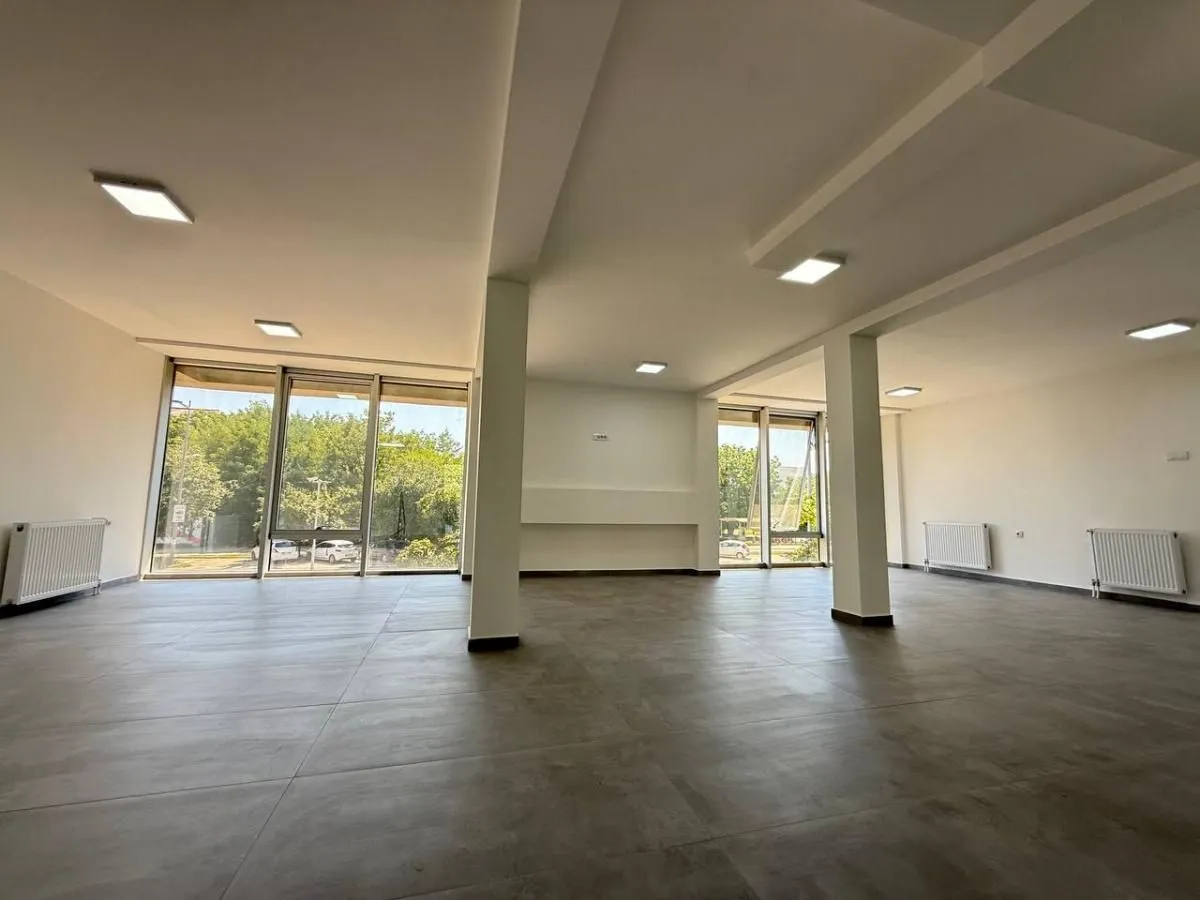 Rent, office space, 349m², Bulevar patrijarha Pavla, Novi Sad Sve Podlokacije