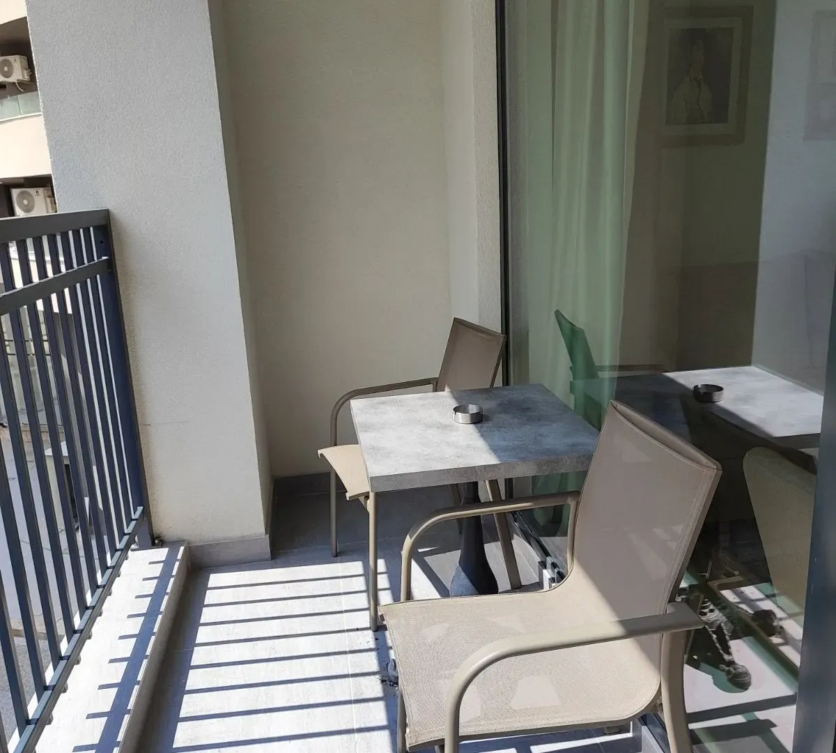 Sale, one bedroom apartment, 45m², Rafailovići, Budva