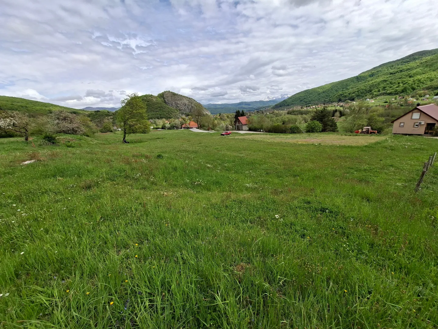 Prodaja, plac, 5696m², Lipovska Bistrica, Kolašin
