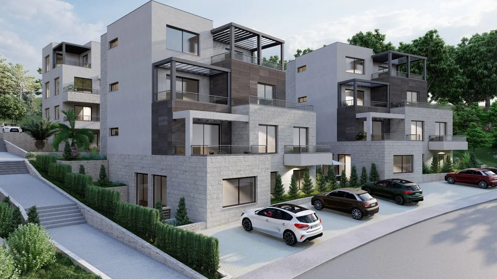 Prodaja, plac, 1983m², Mrčevac, Tivat