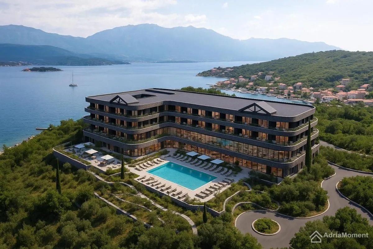 Sale, land lot, 16500m², Đuraševići, Tivat