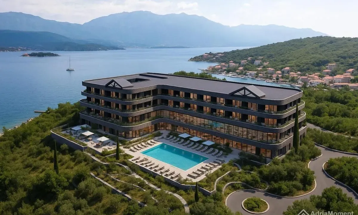 Prodaja, plac, 16500m², Đuraševići, Tivat