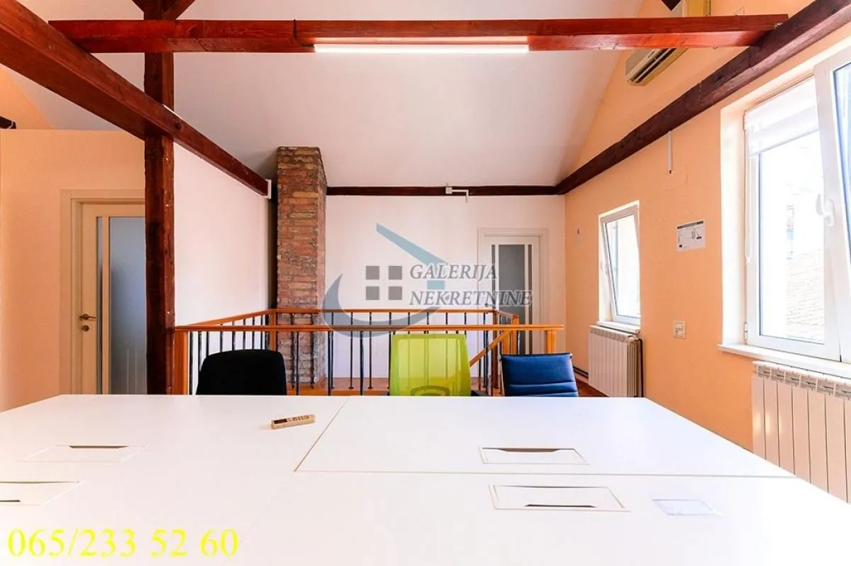 Sale, apartment, 239m², Stari Grad, Beograd