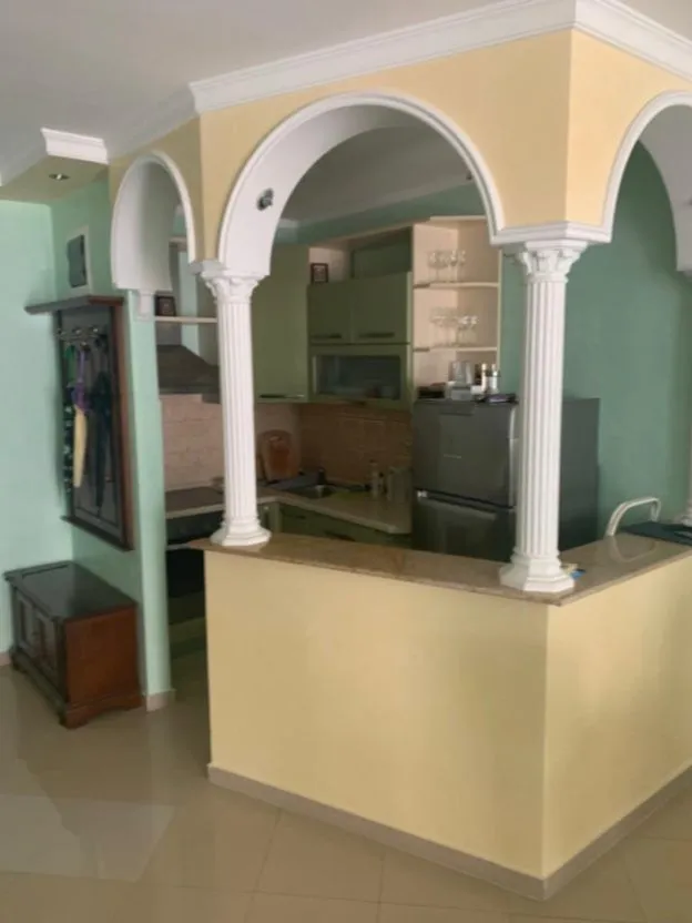 Sale, two bedroom apartment, 65m², Rafailovići, Budva