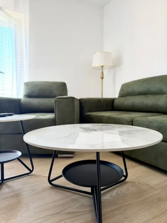 Rent, one bedroom apartment, 50m², Centar, Tivat