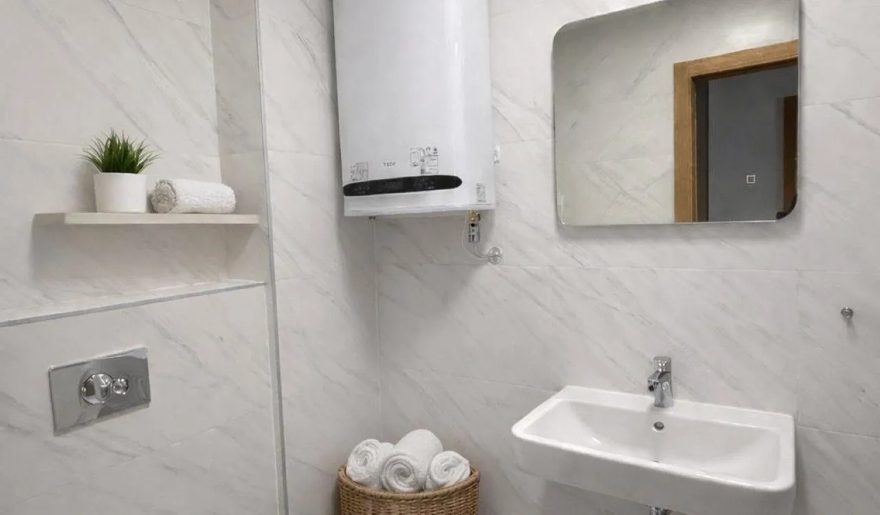Prodaja, jednosoban stan, 48m², New City, Podgorica