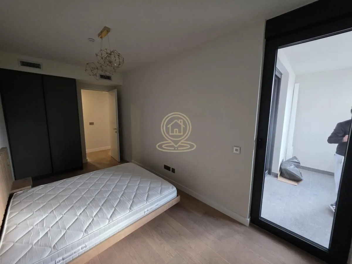 Rent, two bedroom apartment, 47m², Novi Beograd Sve Podlokacije, Beograd