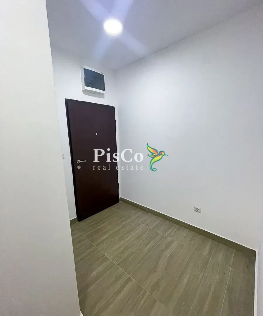 Prodaja, dvosoban stan, 45m², Zabjelo, Podgorica