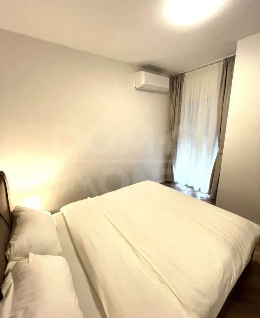 Rent, two bedroom apartment, 55m², Tivat, Crna Gora