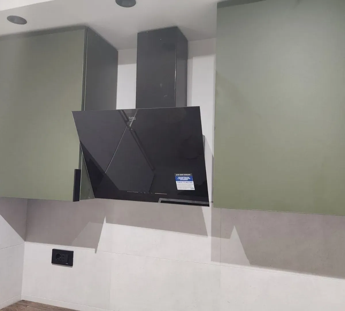 Rent, two bedroom apartment, 66m², Zabjelo, Podgorica
