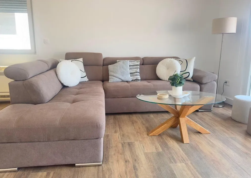 Rent, two bedroom apartment, 95m², Seljanovo, Tivat