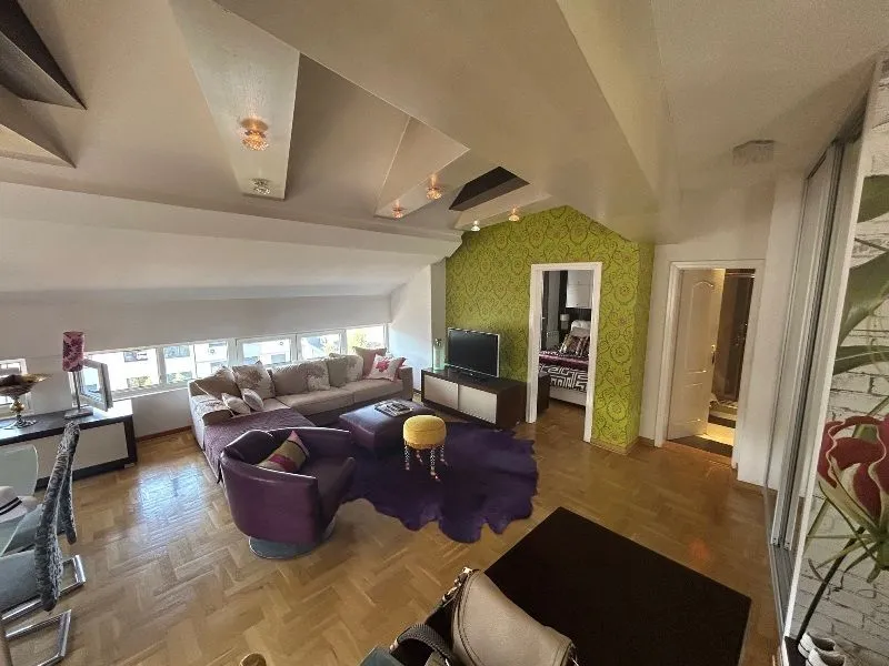 Sale, three bedroom apartment, 126m², Crveni Krst, Beograd