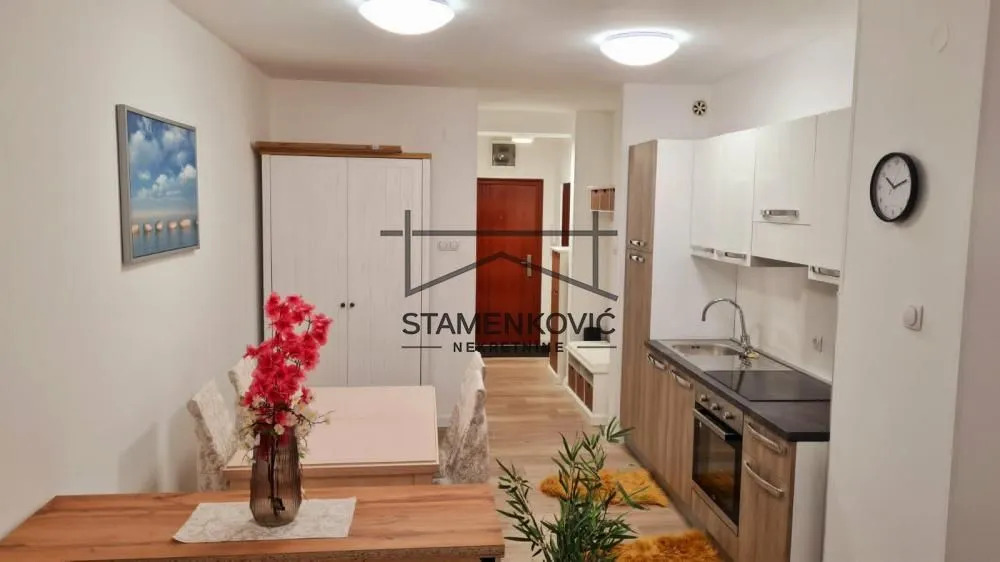 Izdavanje, stan, 34m², Sajam, Novi Sad Sve Podlokacije