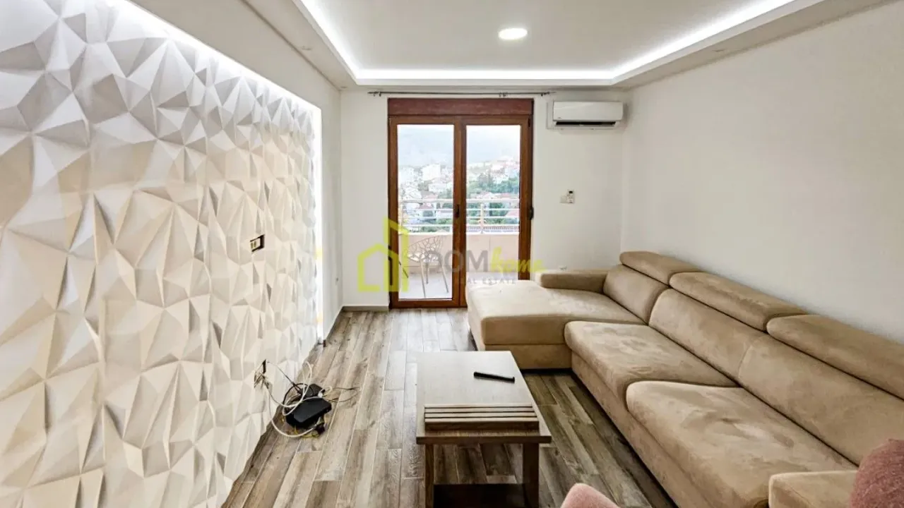 Rent, one bedroom apartment, 44m², Topla, Herceg Novi