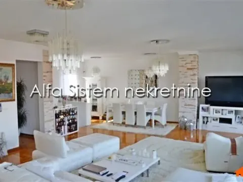 Rent, apartment, 230m², Čubura, Beograd - image 4