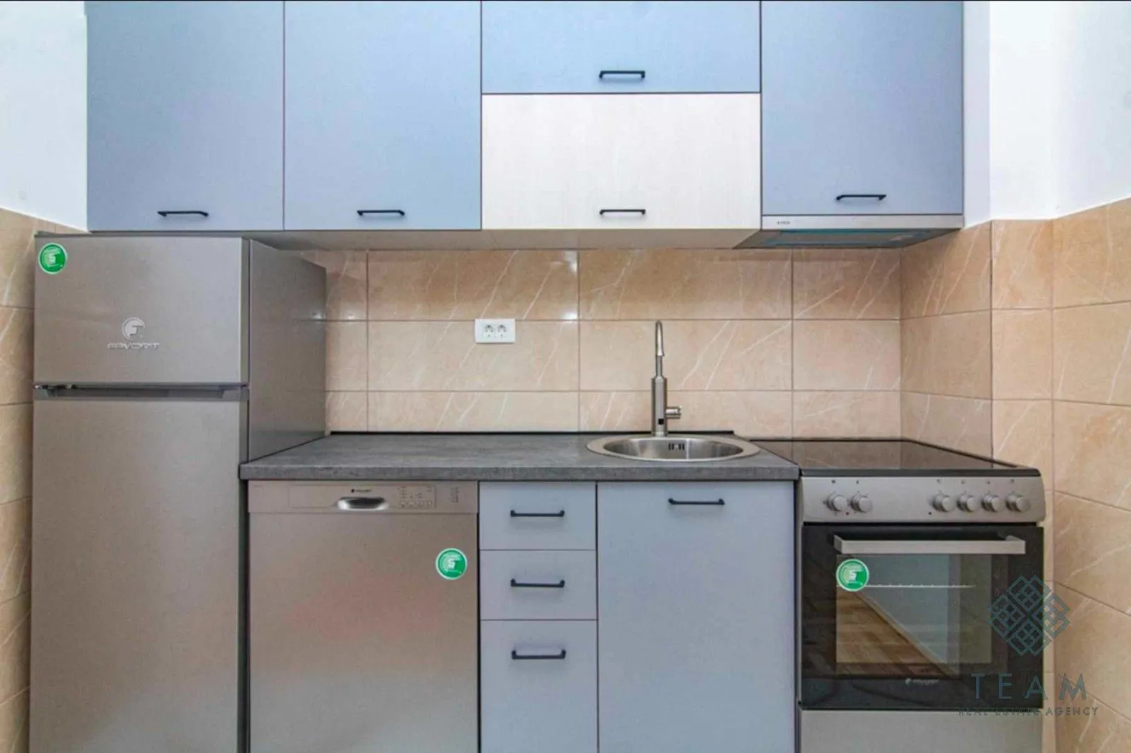 Rent, one bedroom apartment, 45m², Tuški Put, Podgorica