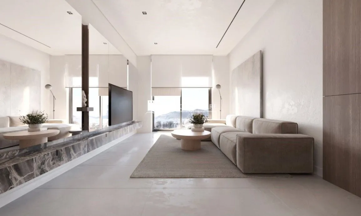 Prodaja, dvosoban stan, 74m², Tivat, Crna Gora