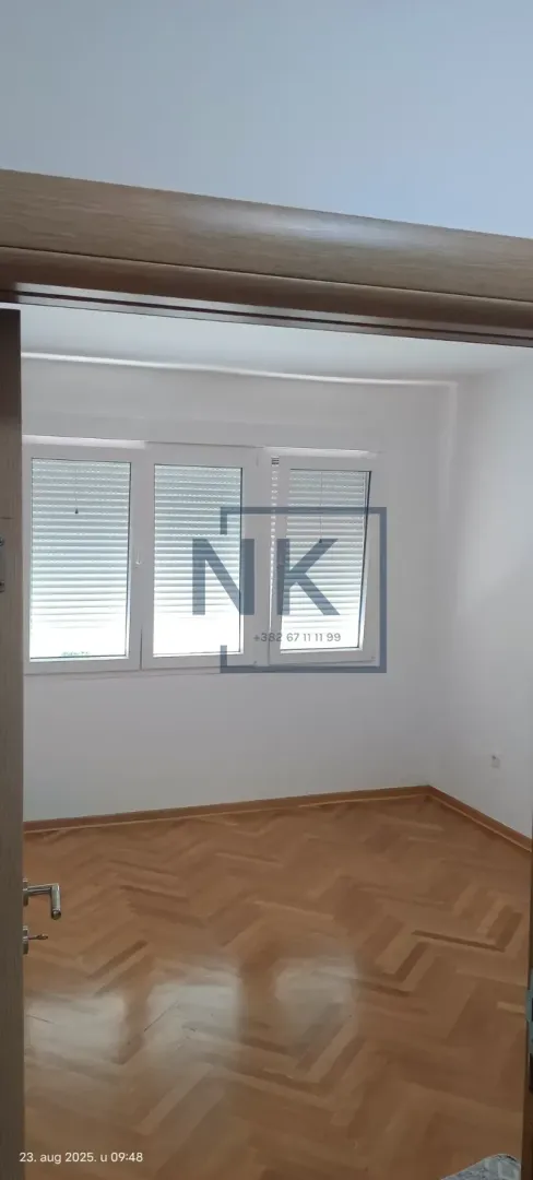Rent, four bedroom apartment, 66m², Preko Morače, Podgorica