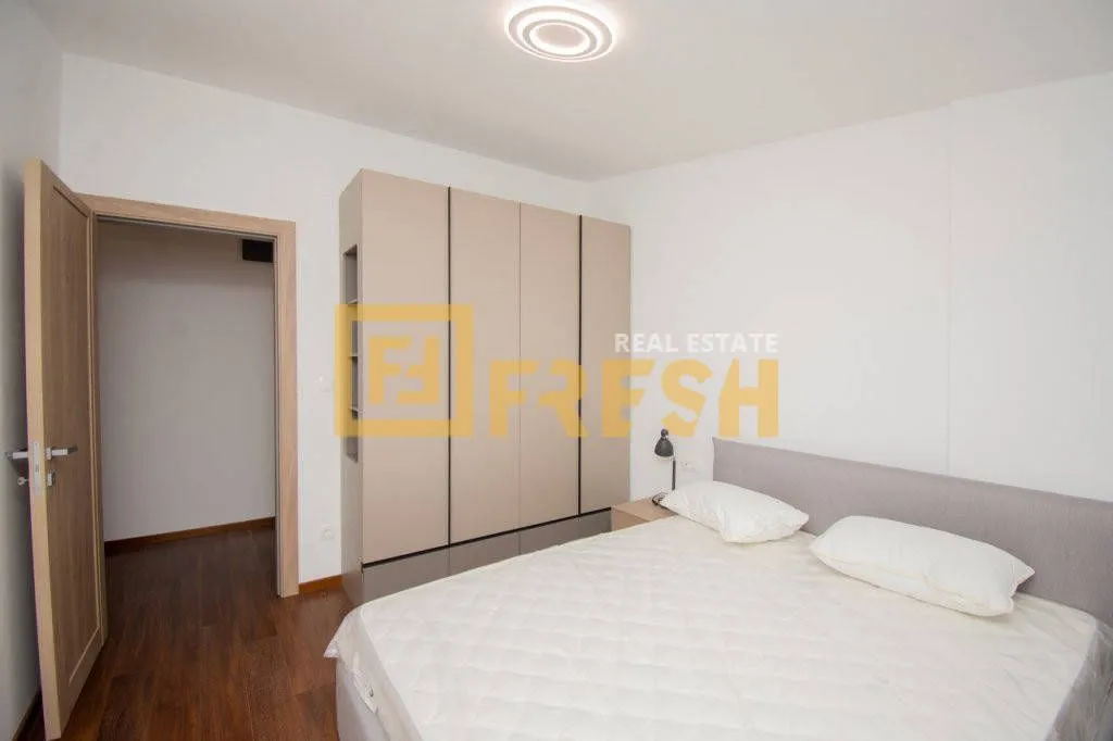 Rent, three bedroom apartment, 90m², Master Kvart, Podgorica