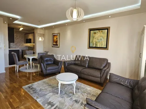 Rent, two bedroom apartment, 90m², Preko Morače, Podgorica - image 3