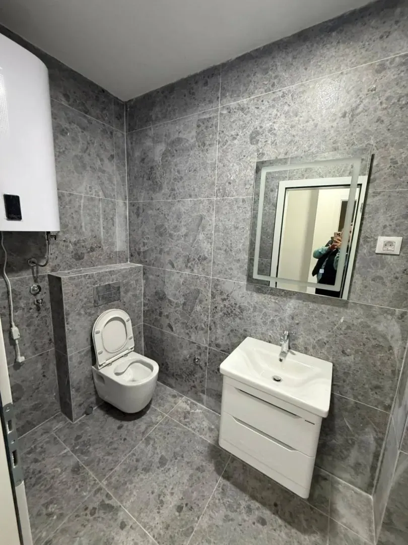 Sale, one bedroom apartment, 37m², Bečići, Budva