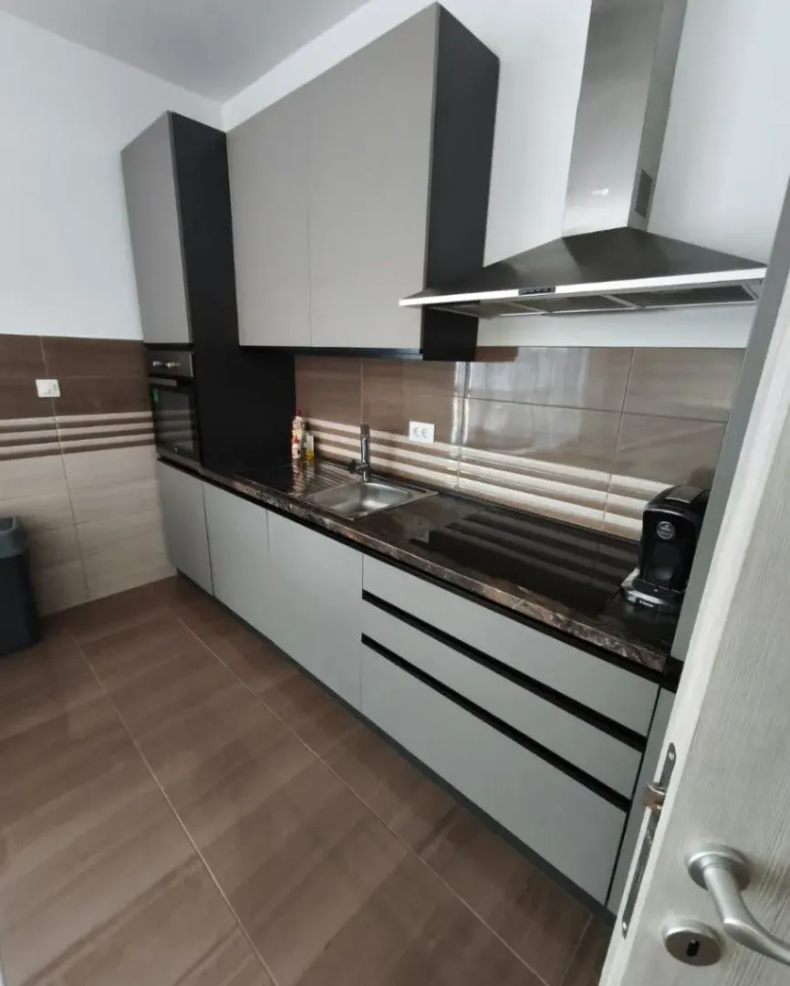Rent, two bedroom apartment, 75m², Stari Aerodrom, Podgorica