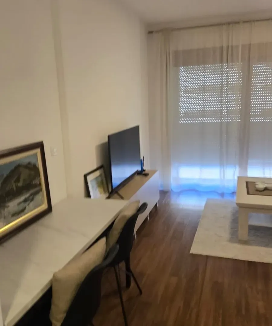 Rent, one bedroom apartment, 29m², Master Kvart, Podgorica