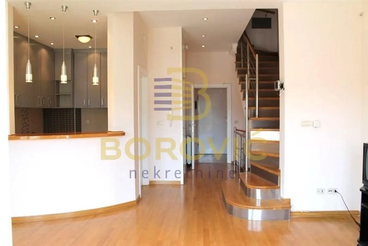 Sale, house, 215m², Savski Venac, Beograd