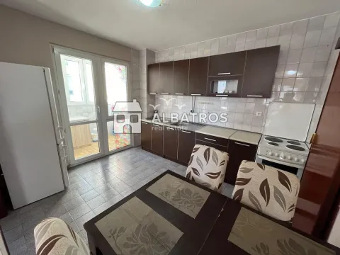 Rent, one bedroom apartment, 55m², Makedonsko naselje, Bar - image 5